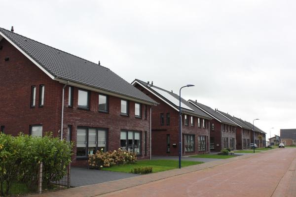 Nieuwbouw 41 woningen Trije Terpen | Dokkum