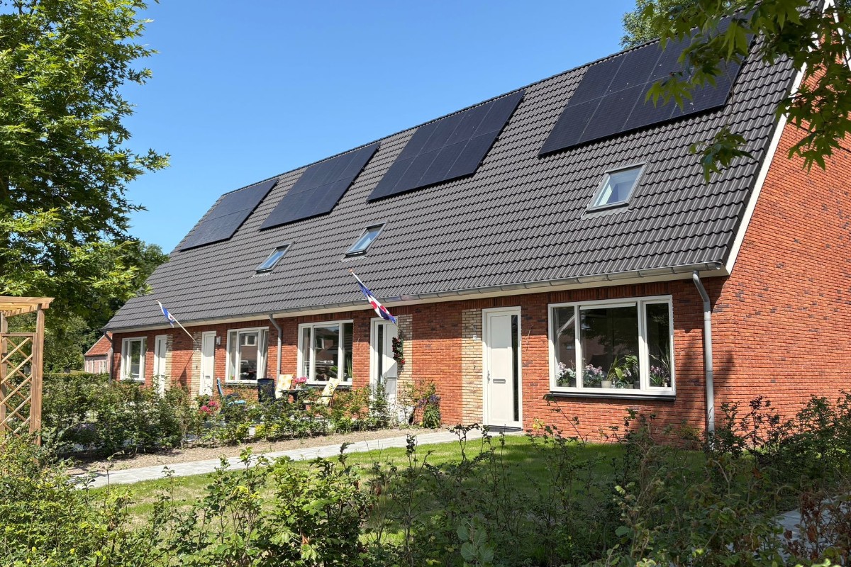 8 woningen de Kampen