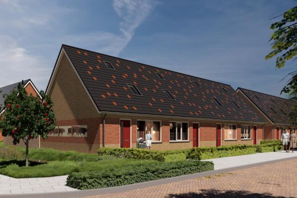 14 woningen Damwâld