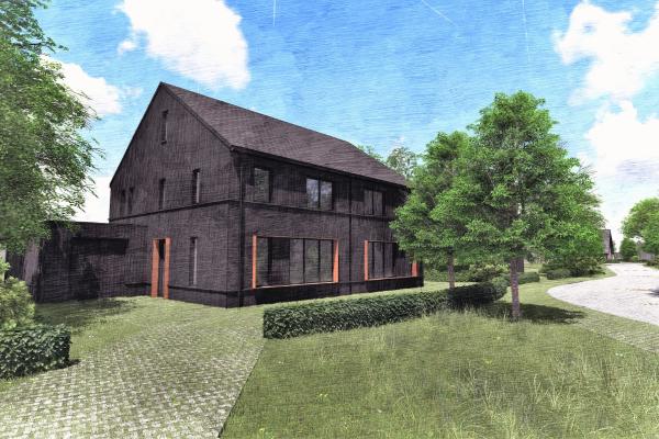 12 woningen Tusken de Fearten