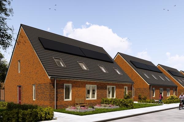 9 woningen Twizel