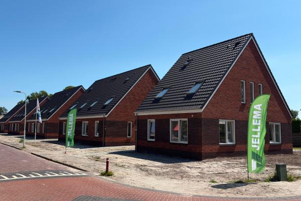 9 woningen Piterpolle